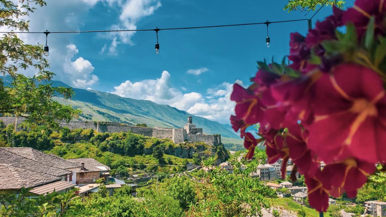 Clockwise Guestrooms Gjirokastër Exterior foto