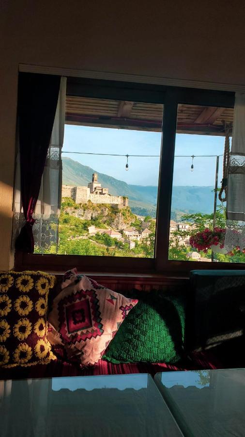 Clockwise Guestrooms Gjirokastër Exterior foto